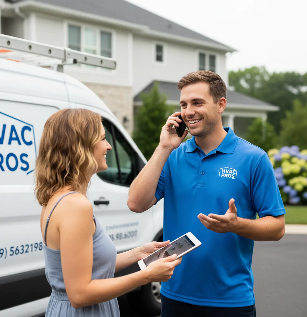 HVAC Maintenance in Paducah, KY