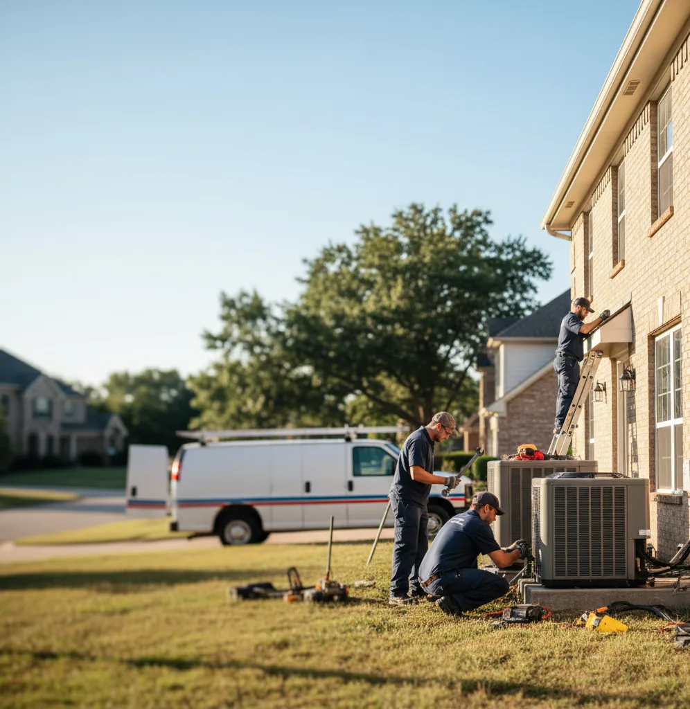HVAC Maintenance in Paducah, KY